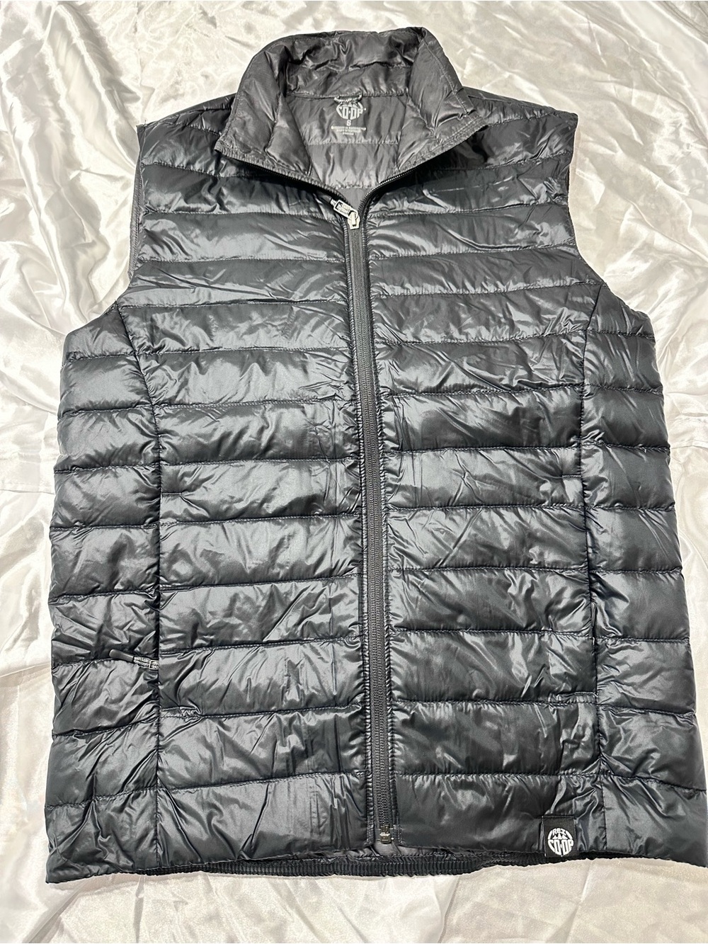 REI Co-op Puffer Vest Featuring 650-fill Down Insulation Sz S